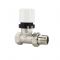Термостатический клапан (терморегулятор) Varmega VM10501, 1/2" ВР-НР, прямой, без преднастройки