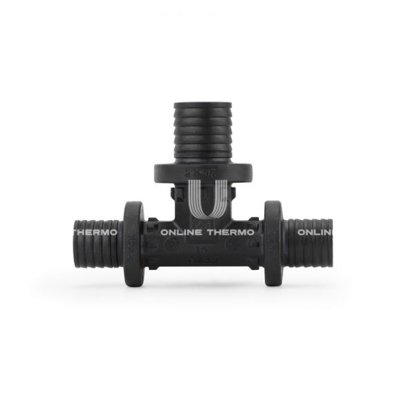 Тройник переходной Varmega Slide-fit VM50501, 16?20?16 мм, аксиальный