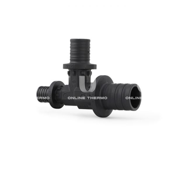 Тройник переходной Varmega Slide-fit VM50510, 25?16?20 мм, аксиальный