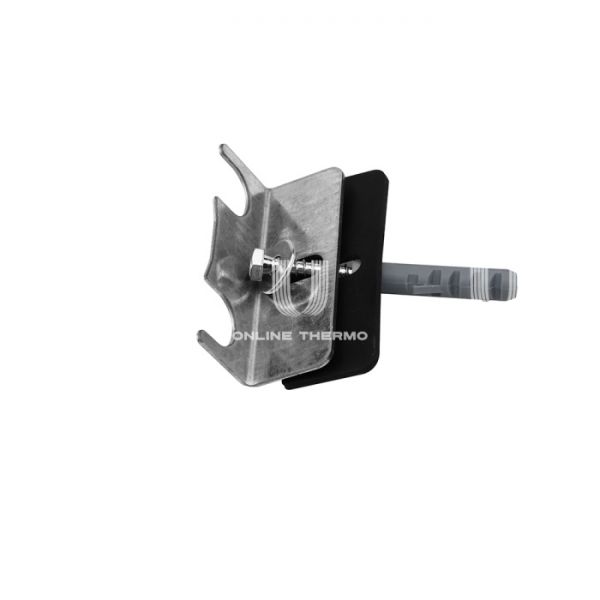 Фиксирующая скоба Varmega VM59011 для радиаторных (присоединительных) Г-образных трубок