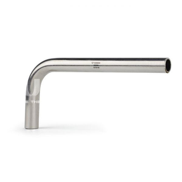 Отвод 90° безраструбный Varmega Inox Press VM733150070, 15a?70?160 мм