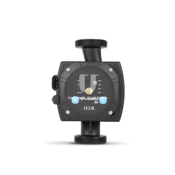 Насос энергоэффективный Varmega VMCP03 2E 32/40 180, VMCP03-32401803, с гайками и термоизоляцией