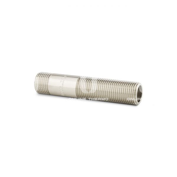 Сгон Varmega 1/2"x75 мм, VMTF43-N040075, никелированный