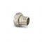 Соединитель переходной Varmega с НГ ВР-НР 1"x3/4", VMTF58-N000605, с плоским уплотнением, никелированный