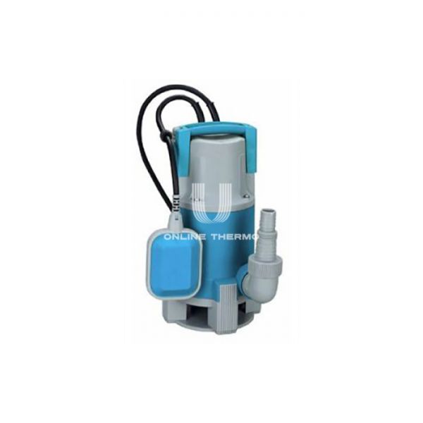 Насос дренажный Waterstry WDS WDS 900N, для загрязненной воды