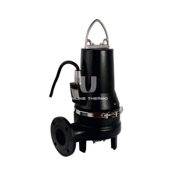 Насос фекальный погружной Waterstry SL 100.50-15.3, 5500 Вт