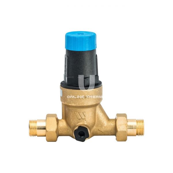 Редуктор давления Watts 10015775 DRV 50 N 2", мембранный, без манометра