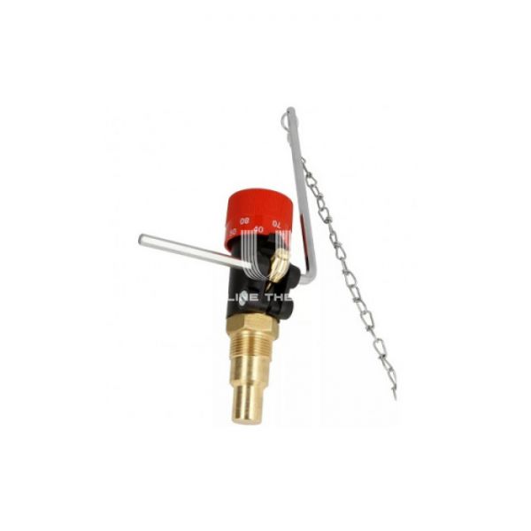 Регулятор тяги для твердотопливных котлов Wester