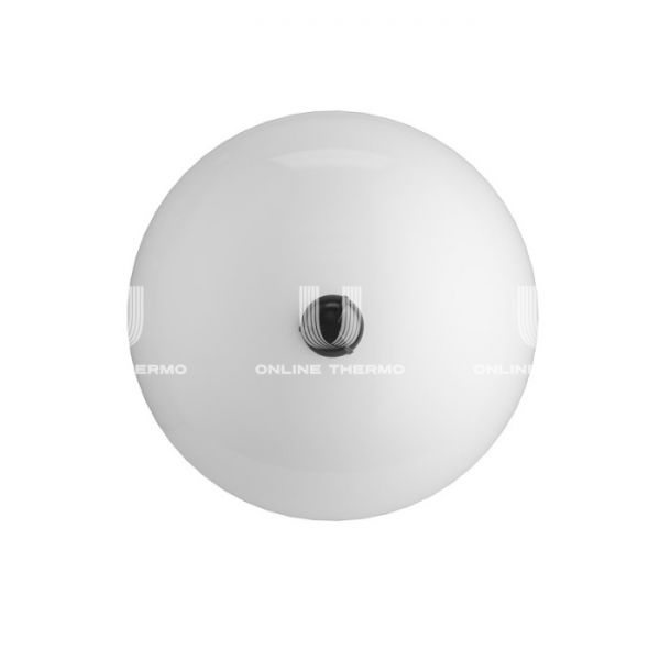 Расширительный бак для ГВС и гелиосистем Wester WDV35P, 35 л, белый, вертикальный, подвесной, нержавеющий фланец