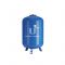 Гидроаккумулятор (расширительный бак) для водоснабжения Wester WAV500 top, 500 л, cиний, вертикальный, напольный на ножках