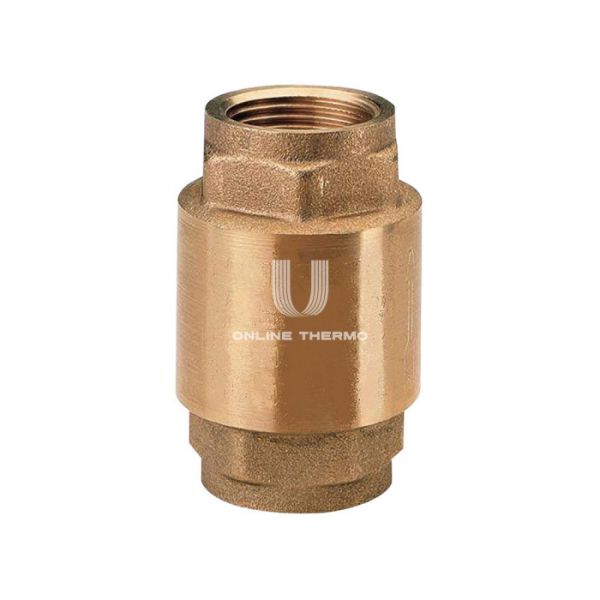 Обратный клапан Wester CV-B2-3/4"