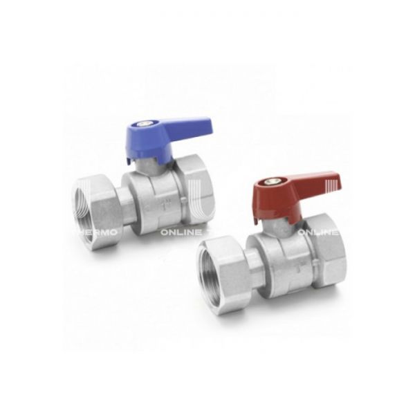 Комплект запорной арматуры Wester 0-33-0100, для насосно-смесительного узла