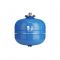 Гидроаккумулятор (расширительный бак) для водоснабжения Wester WAV12P, 12 л, cиний, вертикальный, подвесной, нержавеющий фланец