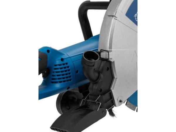 Бетонорез электрический BULL BCS 3526 в кор. 2600 Вт, 355 мм, глуб. 125 мм(4300 об/мин, мокрый и сухой рез)