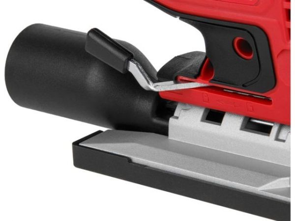 Лобзик WORTEX CJS 1330 в чем. ALL1 XLT SET БЕСЩЁТ, 18В, 800 - 3800 ход/мин, пропил до 135