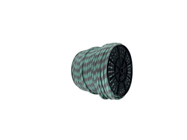 Веревка страховочная статич. 12мм (бухта 100м)