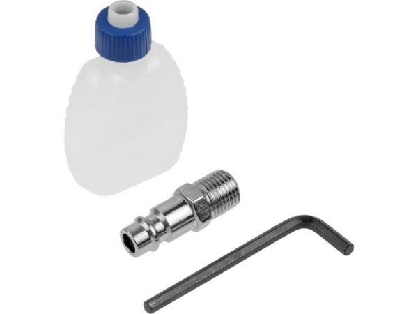 Пневмогайковерт 1/2' DGM DTW-3510(320 Нм; Ударный мех-м: rocking dog; 150 л/мин; 7000 об/мин; Макс. резьба: М16)