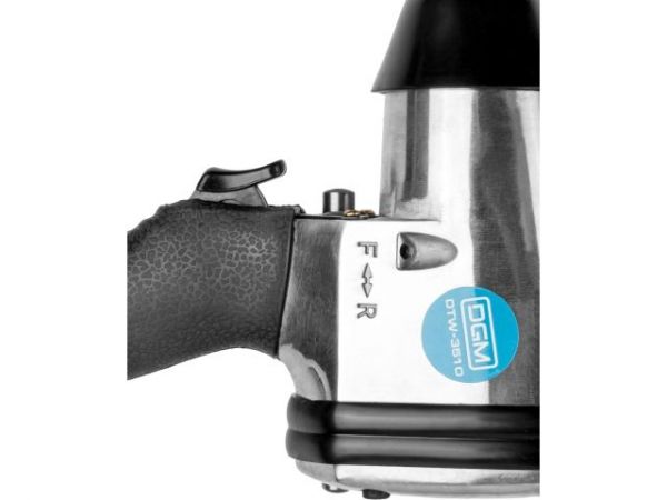 Пневмогайковерт 1/2' DGM DTW-3510(320 Нм; Ударный мех-м: rocking dog; 150 л/мин; 7000 об/мин; Макс. резьба: М16)