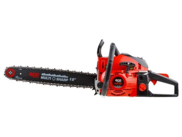 Бензопила ECO CSP-235 шина 45 см (18'), 0.325', 1.5 мм, 72 зв.(2.30 кВт, 3.1 л.с., 45 см3, вес 6.4 кг)
