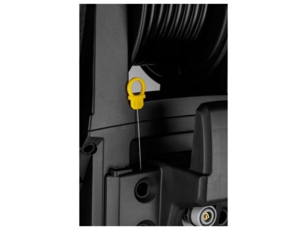 Очиститель высокого давления ECO HPW-1860RSD(2.60 кВт, 180 бар, 520 л/ч, цифров. управление, самовсасывание, телескоп. ручка, барабан д/шланга, а)