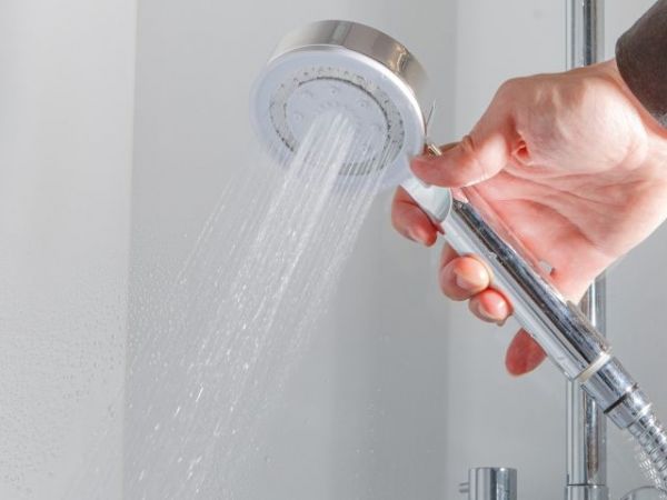 Душевая лейка, 5-функц. ECONOCE