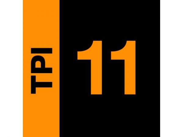 Ножовка по дереву PowerTooth 550мм 11 зубьев на дюйм FISKARS