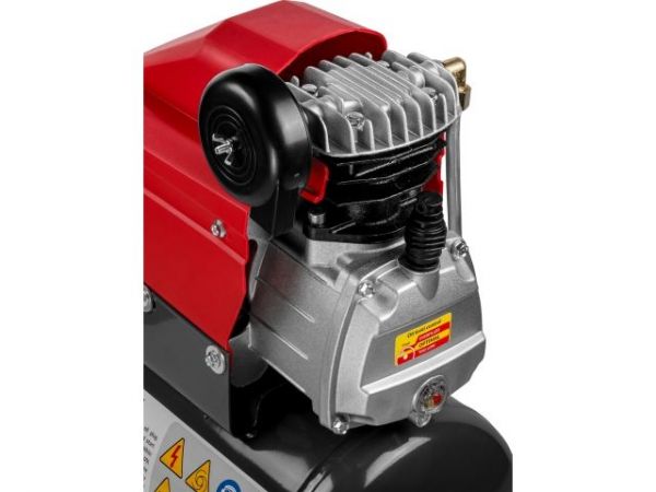 Компрессор ASILAK SLA-324 коаксиальный(235 л/мин, 8 атм, коаксиальный, масляный, ресив. 25 л, 230 В, 1,5 кВт)