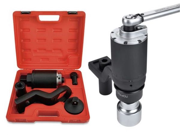 Редуктор-усилитель 1/2'х1-1/2' 400Нм-4000Нм TOPTUL