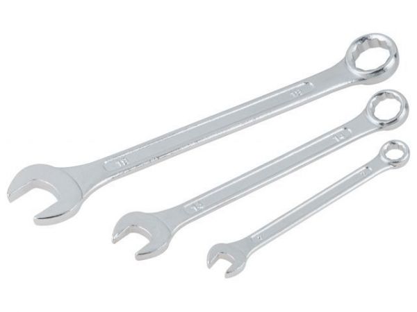 Набор ключей комбинир. 8-32мм 18шт ВОЛАТ(на полотне)