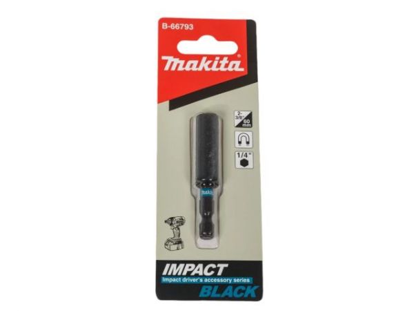 Магнитный держатель насадок 60мм Impact Black MAKITA