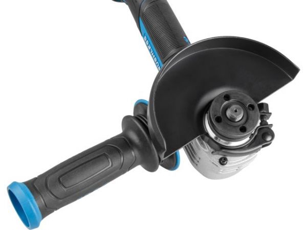 Углошлифмашина BULL CSG 1812-1 SR в кор. XLTpro  SOLO БЕСЩЕТ, 125 мм, рег. об., 10 000 об/мин(Безредукторный тип, плав пуск, конст. эл., защита от перегруз. и перегрев.)