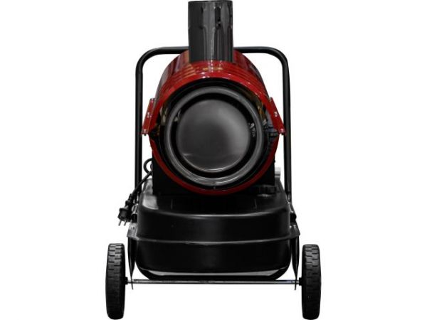 Нагреватель воздуха диз. ASILAK  SLD-30003 непрям(Мощность 30кВт; Производительность 720 м3/ч; Термостат)