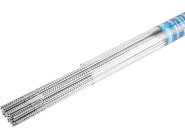 Пруток сварочный для нерж. стали 308LSi ф 2,0мм уп.0,5 кг SOLARIS