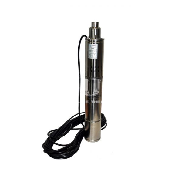 Насос скважинный винтовой Акватек 0-18-0872, SPV 4" 1.5-60, с кабелем 20 м