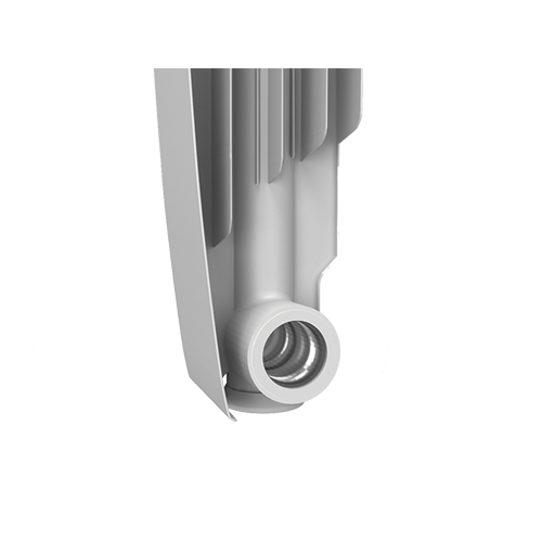 Радиатор алюминиевый ATM Thermo Moderno 500