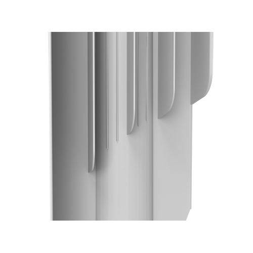 Радиатор алюминиевый Indigo 500