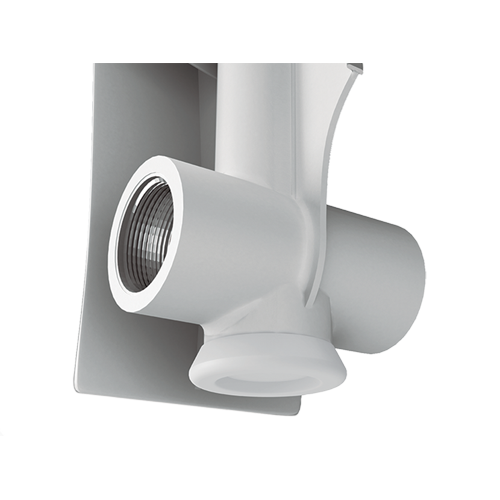 Радиатор алюминиевый Revolution 500