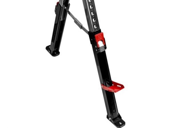 Козлы строительные регулируемые Wortex SAS 1180 макс 590 кг, высота 617-815 мм, длина 1085 мм(возможна сборка стола из двух козел)