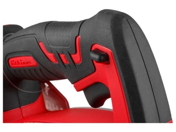 Рубанок WORTEX CPL 2082 в кор. ALL1 XLT SOLO 18 В, шир. до 82 мм, глуб. до 2 мм(15.000 об/мин; ширина: 82 мм; макс.глубина: 2,0 мм; 2,62 кг.)