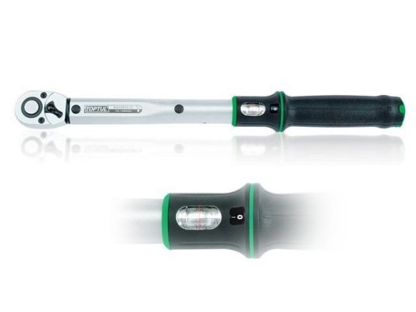 Ключ динамометрич. 40-200 Н/м 1/2' TOPTUL