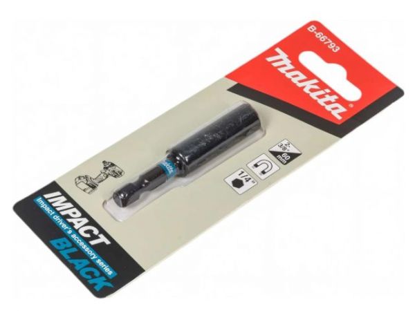 Магнитный держатель насадок 60мм Impact Black MAKITA