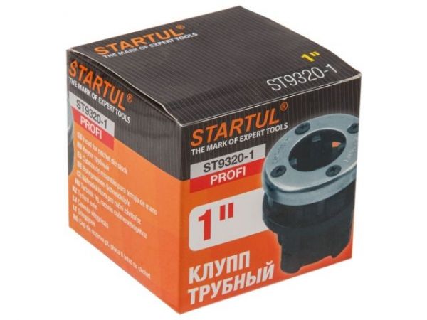Клупп трубный 1' STARTUL PROFI (ST9320-1)