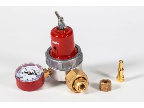 Редуктор сетевой пропановый СПО-6 (ООО 'РЕДИУС 168')