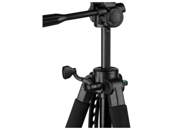 Штатив 1,7 м Wortex 1/4'(1,7 м, телескопическая конструкция, алюминий)