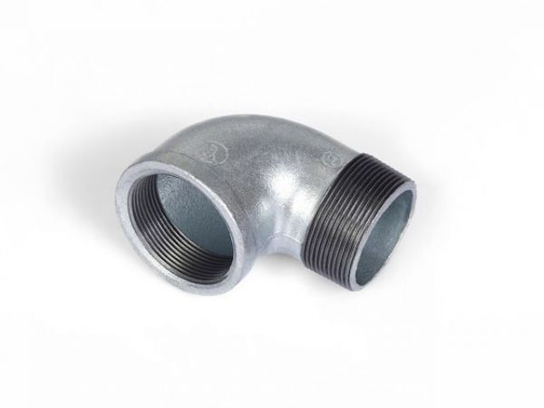 Колено 1 1/4' вн.-нар. чугун оцинк., AV Engineering