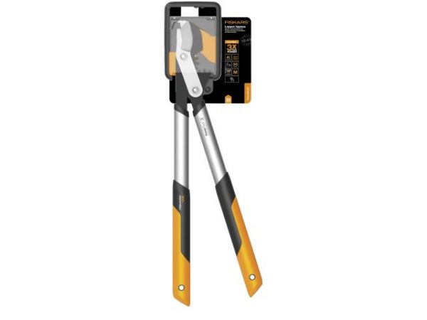 Сучкорез плоскостной LX94 FISKARS PowerGear X средний