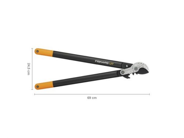 Сучкорез контактный PowerGear большой L77 FISKARS