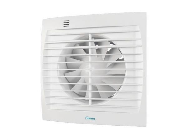 Вентилятор вытяжной накладной Zircon 100 V ZERNBERG