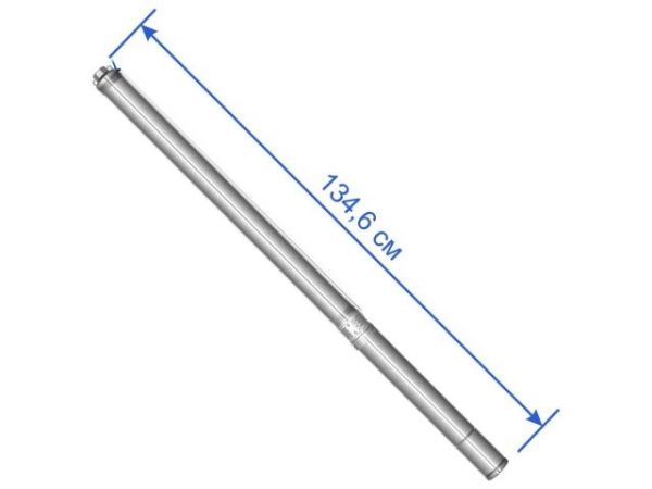 Насос скважинный центробежный AGELESS-3-2700/74-3/26-A A&P(920 Вт, 3,6 м3/ч, 105м, 3' / 7,62 см)