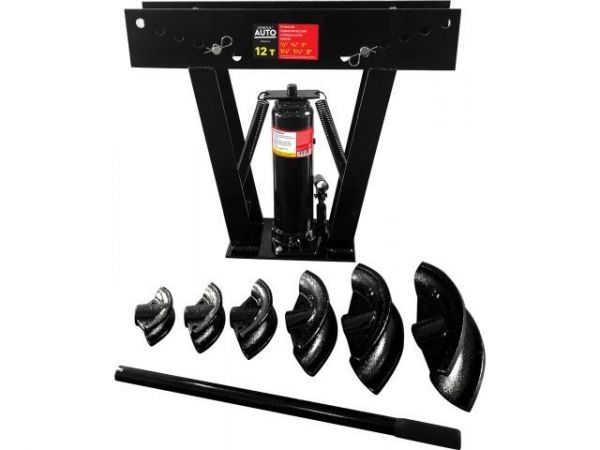 Трубогиб гидравлический 12т (ф1/2'-2') STARTUL AUTO (ST8045-12)